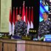 Danlantamal IV Hadiri Apel Komandan Satuan yang Dipimpin Kepala Staf Angkatan Laut