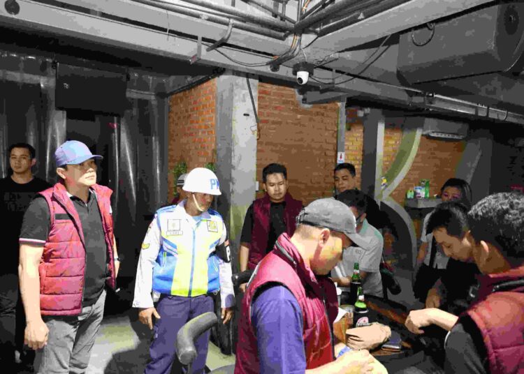 Polda Kepri Berhasil Amankan 5 Orang Beserta Barang Bukti Narkotika