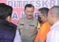 Polda Kepri Berhasil Amankan Satu Orang Tersangka Prostitusi