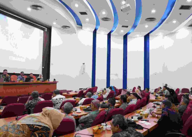 55 ASN Kemenkumham Penugasan BP Batam Ikuti Pembinaan