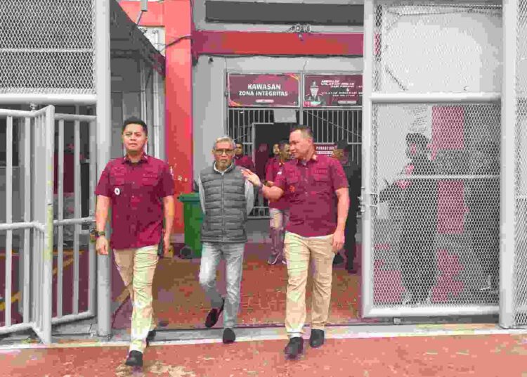 Rutan Batam Terima Kunjungan Kerja Komisi XIII DPR RI