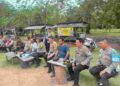 Polsek Sekupang Gelar Jumat Curhat Bahas Masalah Kamtibmas