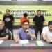 Polsek Lubuk Baja Gelar Konferensi Pers Ungkap Kasus Curanmor