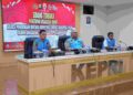 Polda Kepri Laksanakan Sidang Terbuka Bintara Kompetensi Khusus Polri Tahun Anggaran 2025