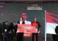 Service Advisor Perwakilan Capella Honda Sabet Juara 2 Kompetisi Level Asia Oceania