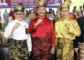 Rudi Bertindak Sebagai Inspektur Upacara Peringatan Hari Jadi Kota Batam ke-195