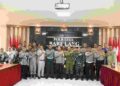 Polresta Barelang Gelar Rapat Koordinasi Lintas Sektoral untuk Kesiapan Pengamanan Natal 2024 dan Tahun Baru 2025
