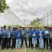 Rutan Batam Sukses Panen Jagung 250 Kg Hasil Warga Binaan