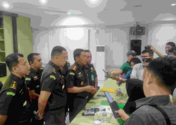 Capaian kinerja Kejari Batam tahun 2024