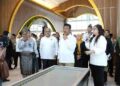 Rudi Resmikan VVIP Bandara Hang Nadim