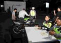 Polresta Barelang Kembali Gelar Operasi Cipta Kondisi amankan 41 Motor Berknalpot Brong