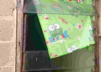 Maling Beraksi di Blok A Pintu Satu Bida Ayu 