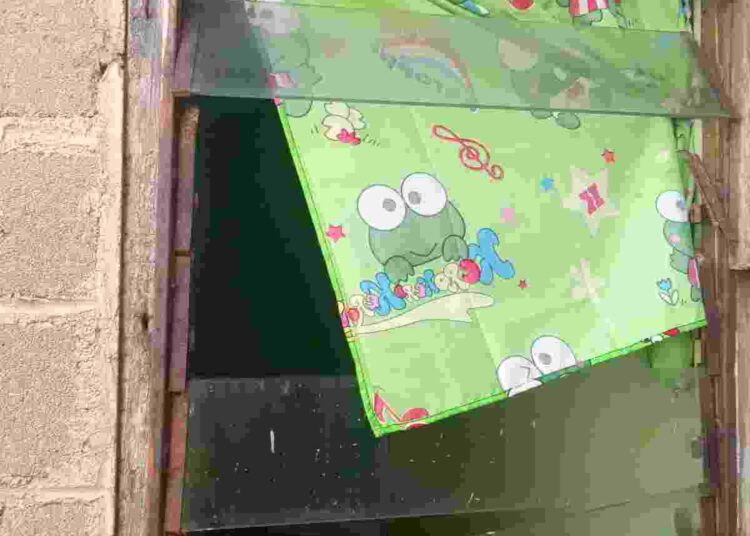 Maling Beraksi di Blok A Pintu Satu Bida Ayu 