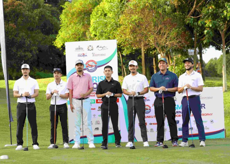 Tunku Panglima Johor Challenge Trophy Diselenggarakan JGTA