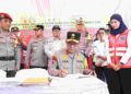 Kapolda Kepri Tinjau Kesiapan Pos Terpadu di Kota Batam