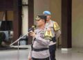 Polresta Barelang Laksanakan Apel Siaga Antisipasi Libur Natal dan Tahun Baru 2025
