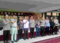 Polresta Barelang Gelar Rilis Akhir Tahun 2024