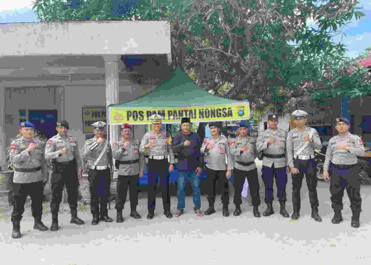 Polda Kepri Dalam Operasi Lilin Seligi 2024 Kerahkan 100 Personel