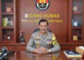 Alih Tugas dan Mutasi Jabatan Pejabat Utama Polda Kepri, Kapolres/ta Jajaran
