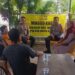 Kegiatan Minggu Kasih Polsek Batu Ampar Dengan Warga Tanjung Sengkuang