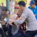 Kapolsek Apresiasi Ka SPK Saat Memberikan Pelayanan Prima pada Masyarakat Berkebutuhan Khusus