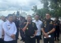 Mengawal Asta Cita, Bea Cukai Batam Ekspos Kinerja Pengawasan