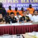 Bea Cukai Batam Gagalkan Penyelundupan 10,95 Kilo Gram Sabu di Bandara dan Hotel