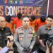 Rilis Akhir Tahun Polsek Sei Beduk Ungkap Tiga Kasus Pencurian Kendaraan Bermotor