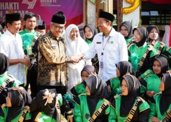 Peringati HAB ke-79 Refleksi Sikap Rendah Hati dan Pengabdian Pada Pendahulu