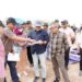 Sekda Kota Batam Tinjau Lokasi Pembangunan Pasar Tanjung Banon