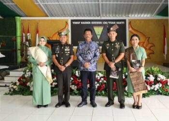 Jaga Percepatan Pembangunan Batam, Rudi Ajak Perkuat Senergi Forkopimda