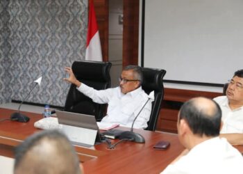 Pemko Batam Perkuat Strategi Atasi Masalah Sampah