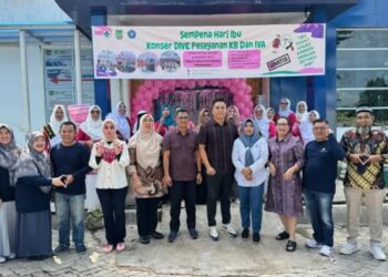 Transformasi Posyandu Kini Punya Lima Tugas Baru Selain Kesehatan