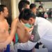 Rutan Batam Gelar Razia Gabungan dan Tes Urin kepada Petugas dan WBP