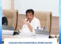 Evaluasi Pelayanan Publik Pemko Batam Raih Peningkatan Signifikan