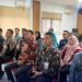 Rutan Batam ikuti pengarahan Direktur Jenderal Pemasarakatan.