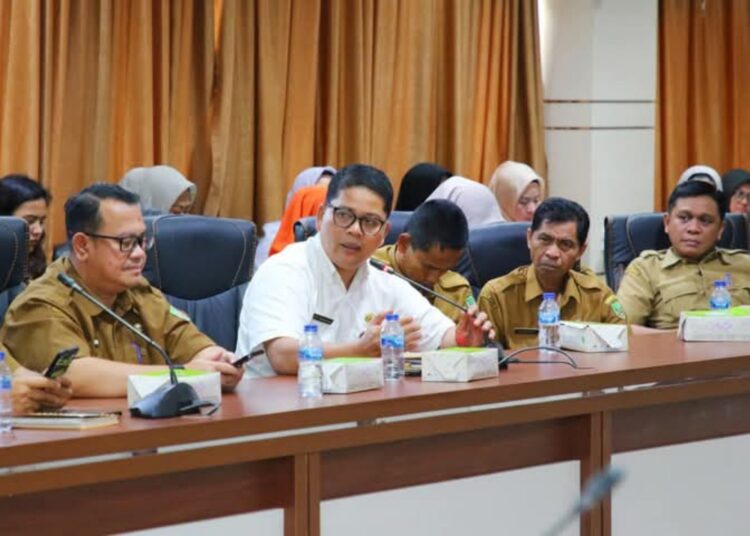 LKPj Wali Kota Batam 2024 sebagai Mandiri Tahunan Sekaligus LKPj Akhir Jabatan