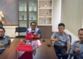 Kunjungi BNNP Kepri, Kepala Rutan Batam Perkuat Sinergi dalam Pemberantasan Narkoba