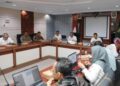 Jefridin Pimpin Rapat FPRD Bahas 27 Permohonan Kesesuaian Pemanfaatan Ruang