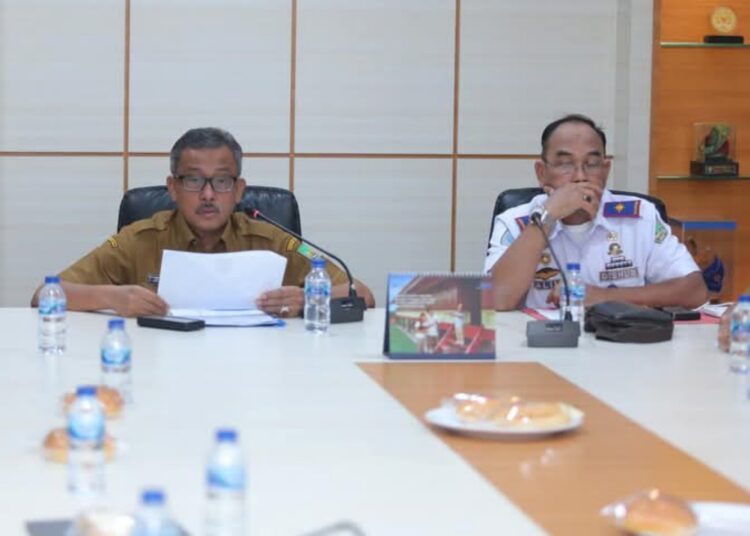 Pemko Batam Siapkan Program BPJS Ketenagakerjaan