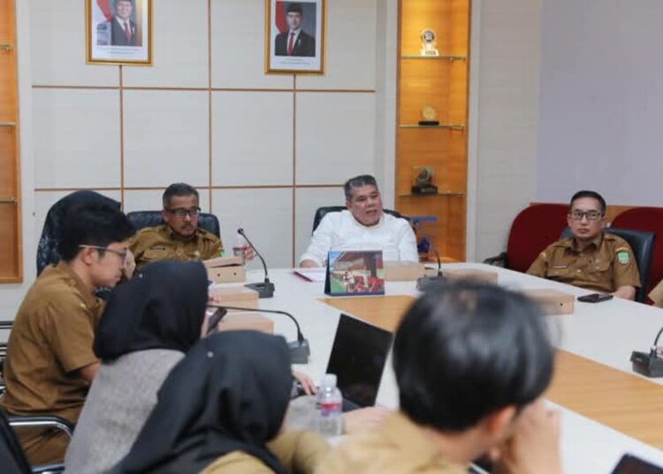 Forum Penata Ruang, Bahas Revisi SOP dan Mekanisme PKKPR untuk 2025