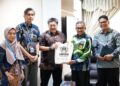 Jefridin Terima Kunjungan Kerja Perwakilan UNHCR Indonesia