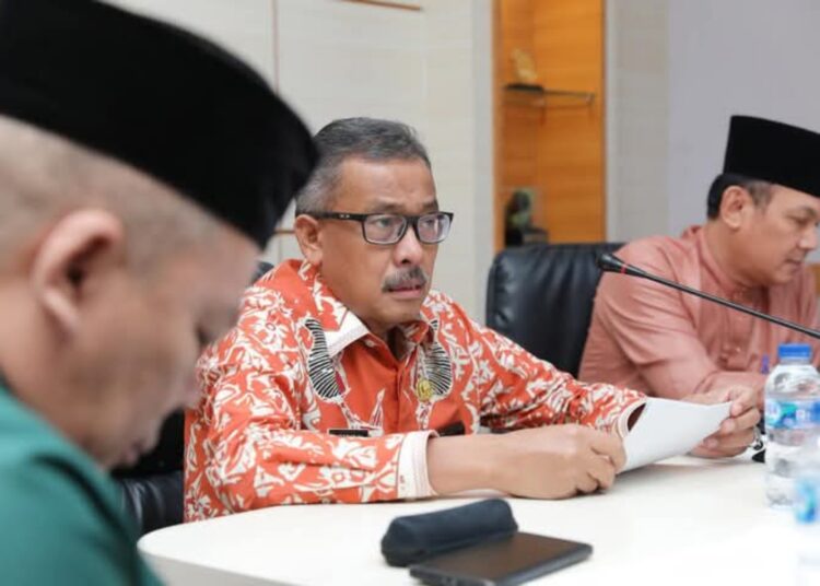 Pemko Batam Perkuat Pengawasan dan Penyediaan PSU Perumahan