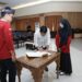 Rudi Lantik Ketua dan Pengurus IPMKOB Pekanbaru