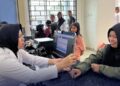Rutan Batam Gelar Open House di Hari Raya Imlek