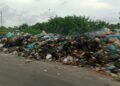 Arlon Meminta DLH Segera Mencari Solusi Terkait Sampah yang Menumpuk