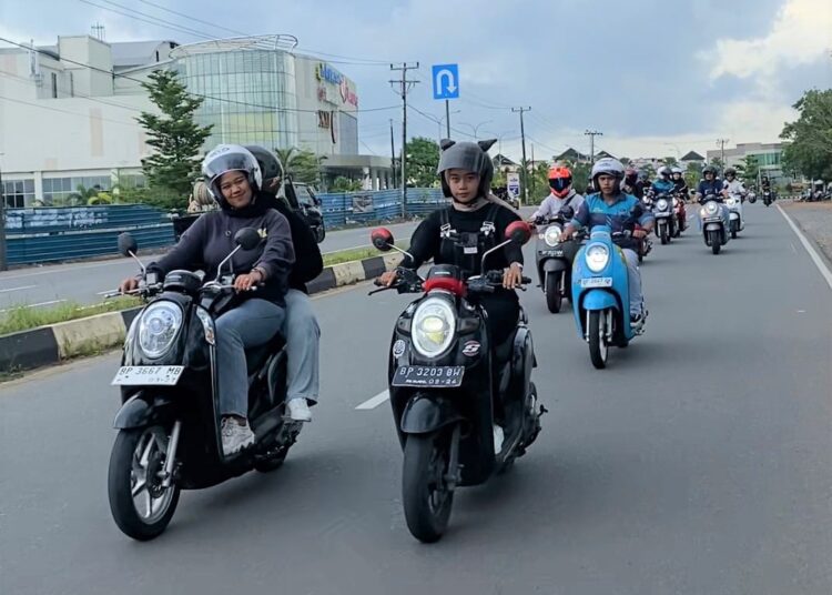 Matchy With Scoopy Tanjung Pinang dan Batam