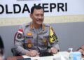 Mutasi Personil Polda Kepri 2025