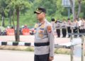 Polresta Barelang Gelar Upacara Hari Kesadaran Nasional
