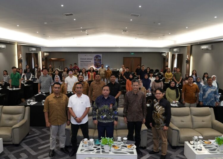 BP Batam Inisiasi FGD Perkuat Sinergi Pengawasan Peredaran Makanan dan Kosmetik di KPBPB Batam